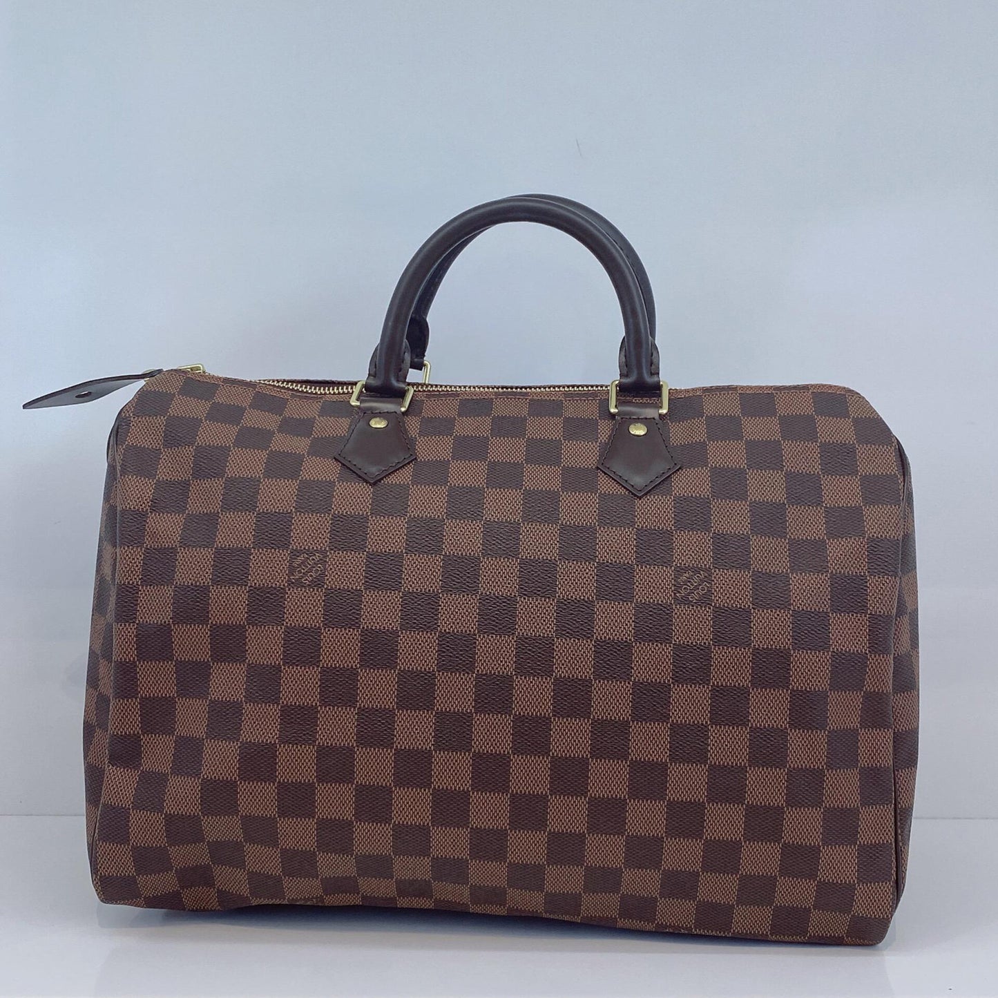 DAMIER EBENE CANVAS SPEEDY 35 BAG