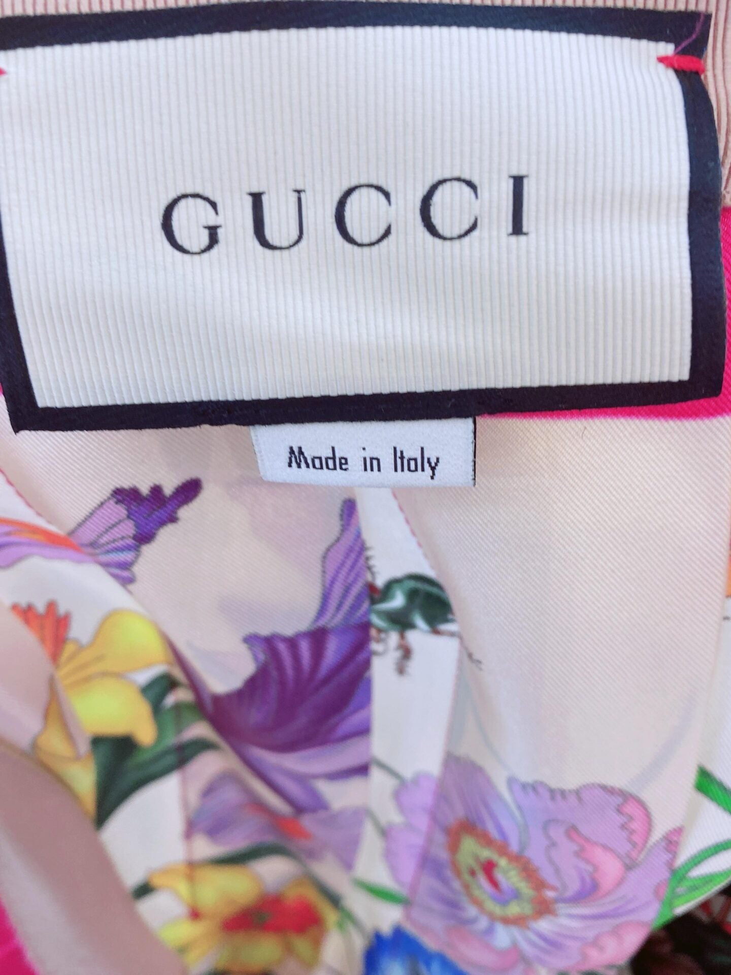 WHITE FLORAL PRINT COTTON T-SHIRT AND SKIRT SET