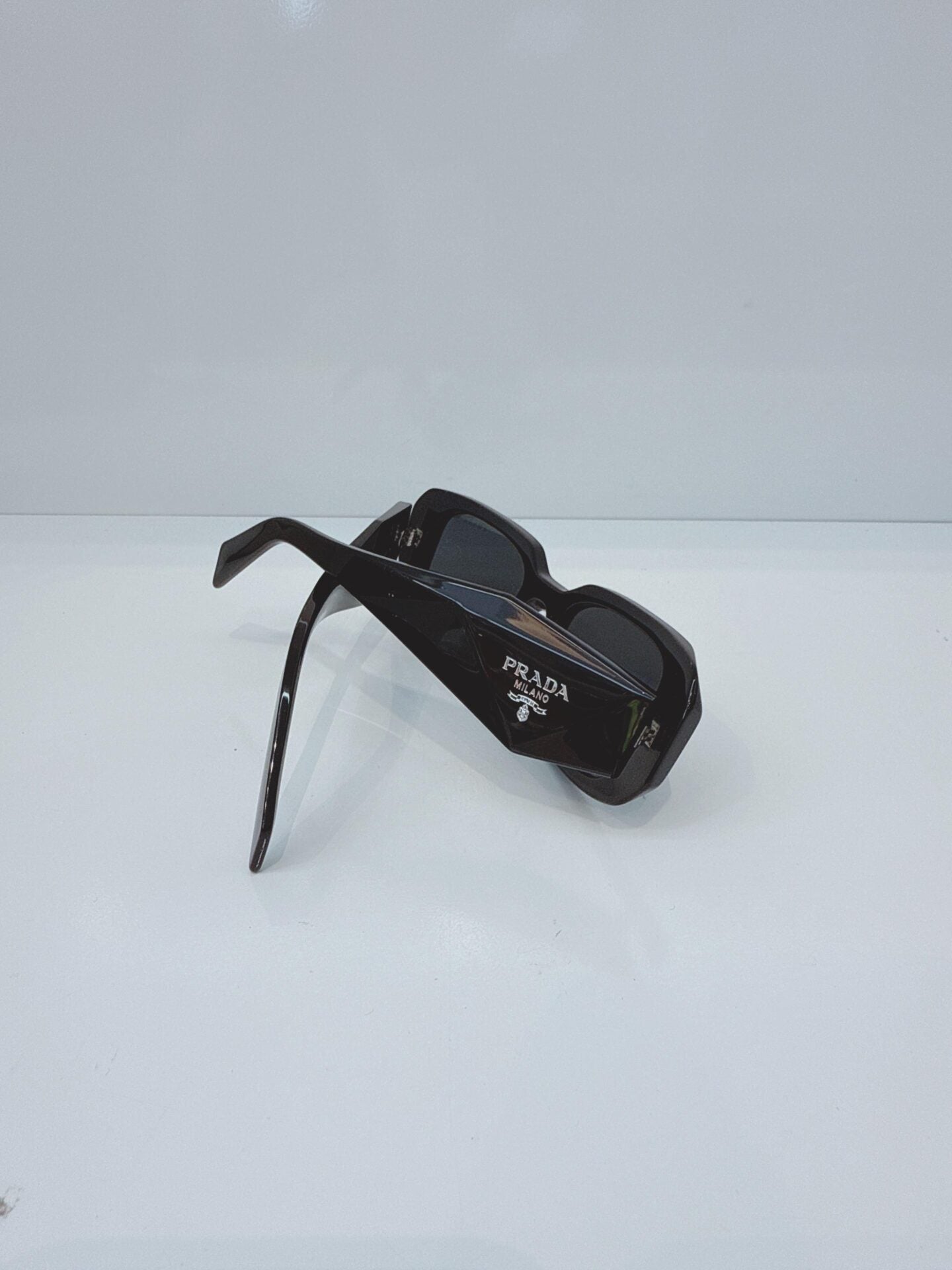 BROWN GLITTERS SQUARE FRAMED OBSESSION GM Z0459W SUNGLASSES