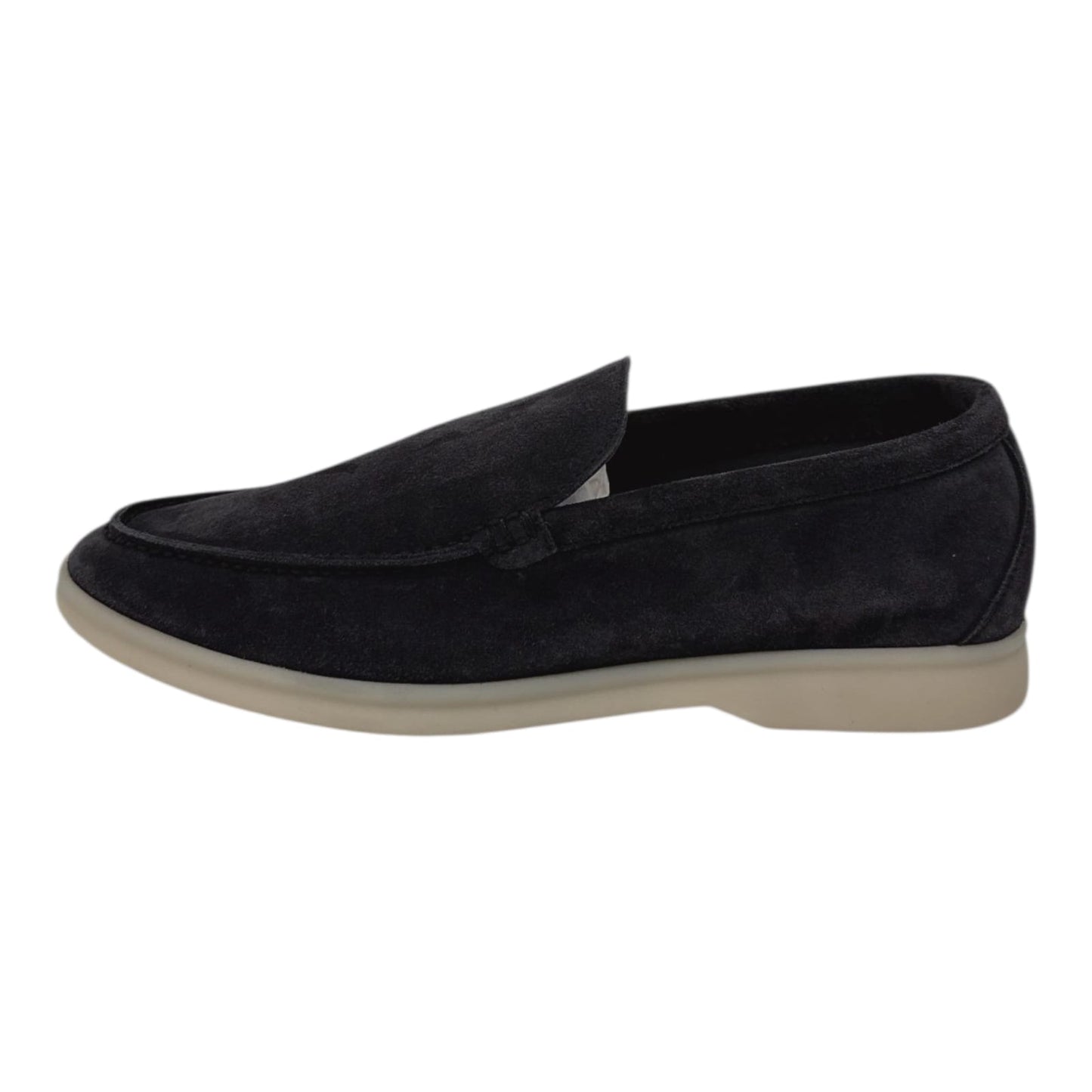 MB97 CAVIAR SUMMER WALK SUEDE LOAFER 38.5