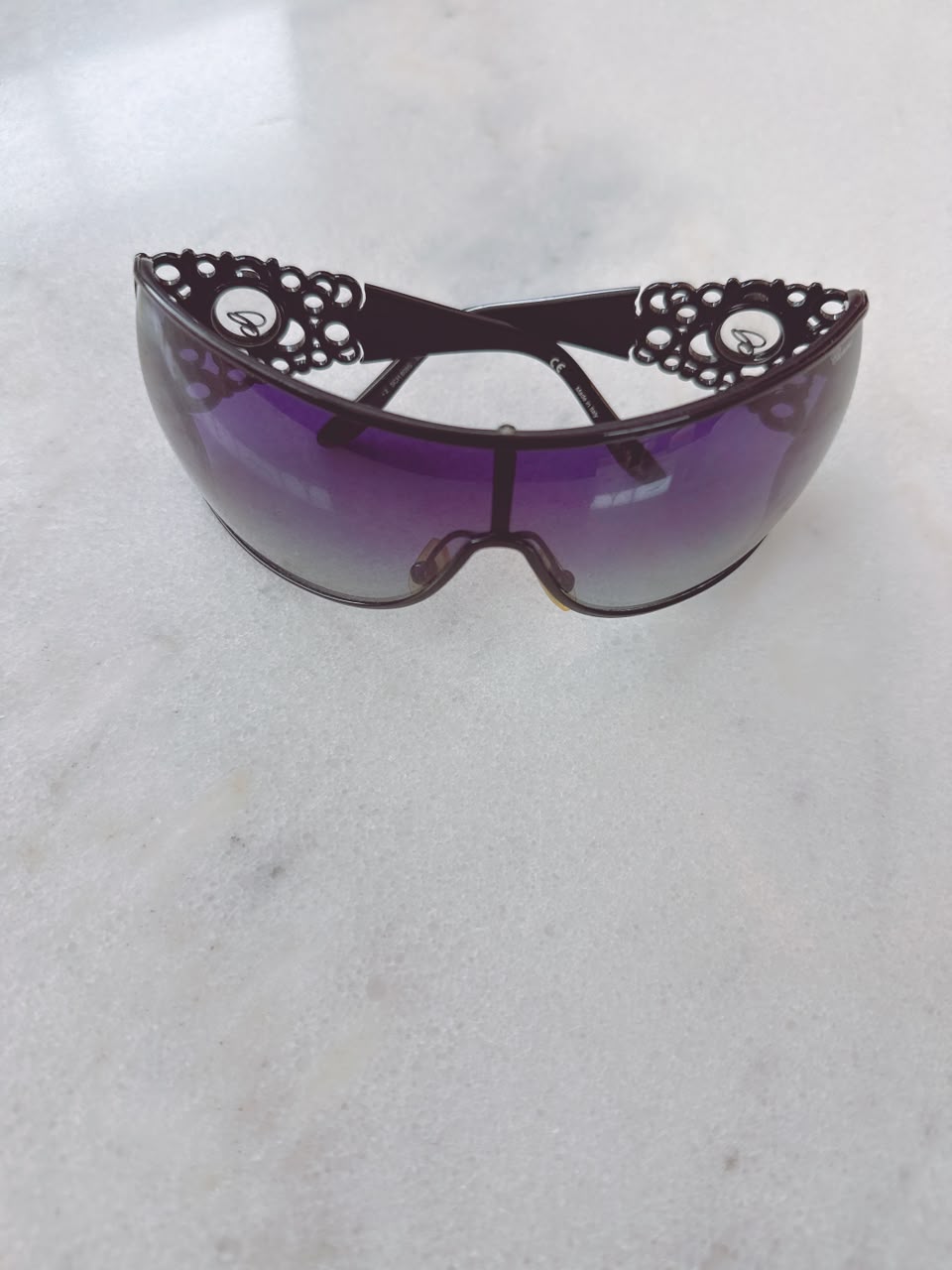 GRADIENT LENSE SCH809S SHIELD STYLE SUNGLASSES