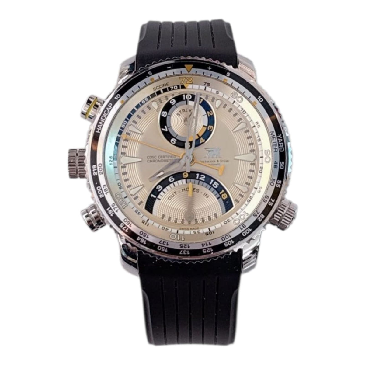 TRANS ATLANTIC TA4 AUTOMATIC MOVEMENT TA.12.290 44MM
