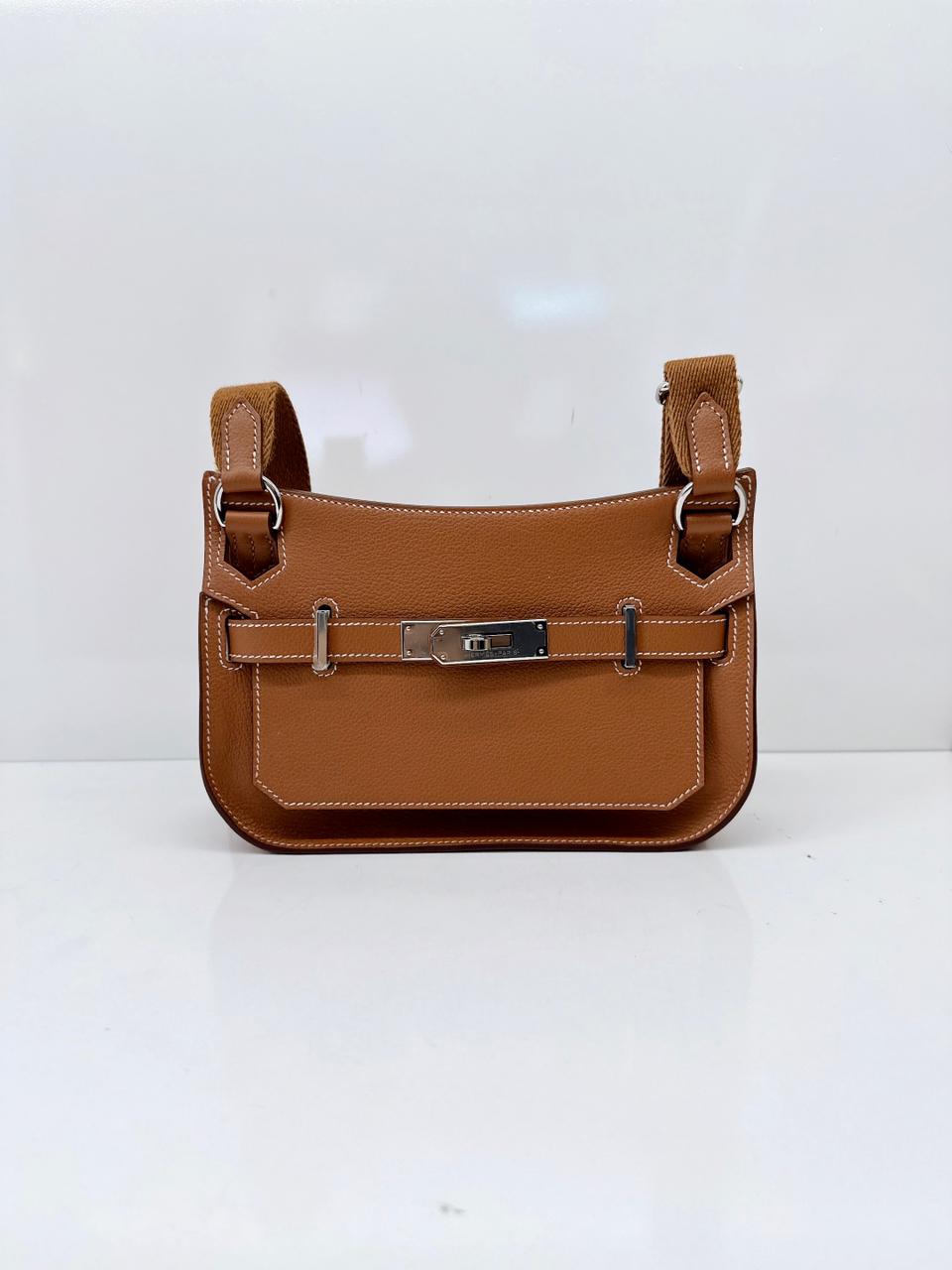 GOLD EVERCOLOR MINI JYPSIERE PALLADIUM HARDWARE