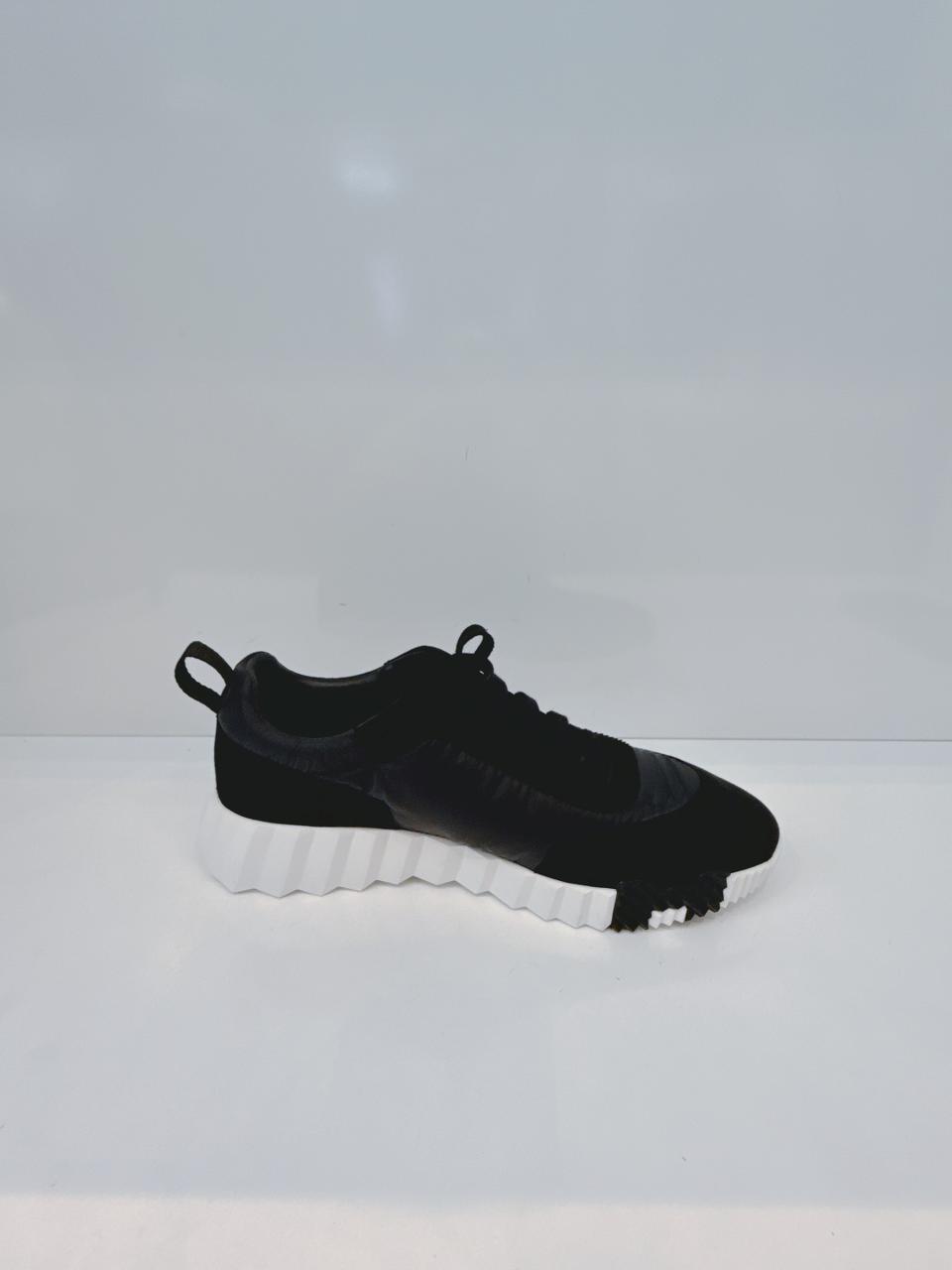 NOIR BLANC BOUCING SNEAKERS 41