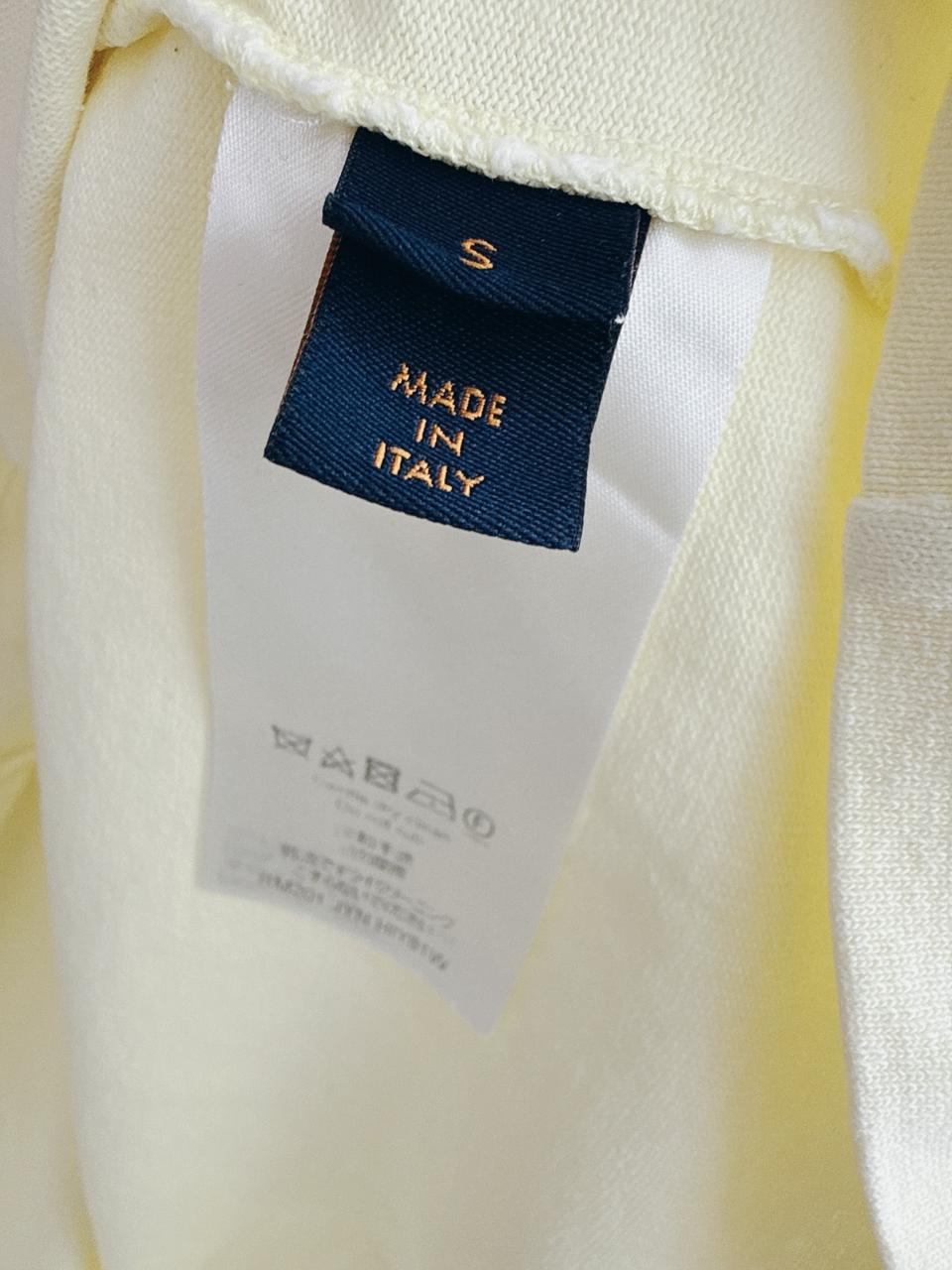 BLANC OPTIQUE CLASSIC T-SHIRT S