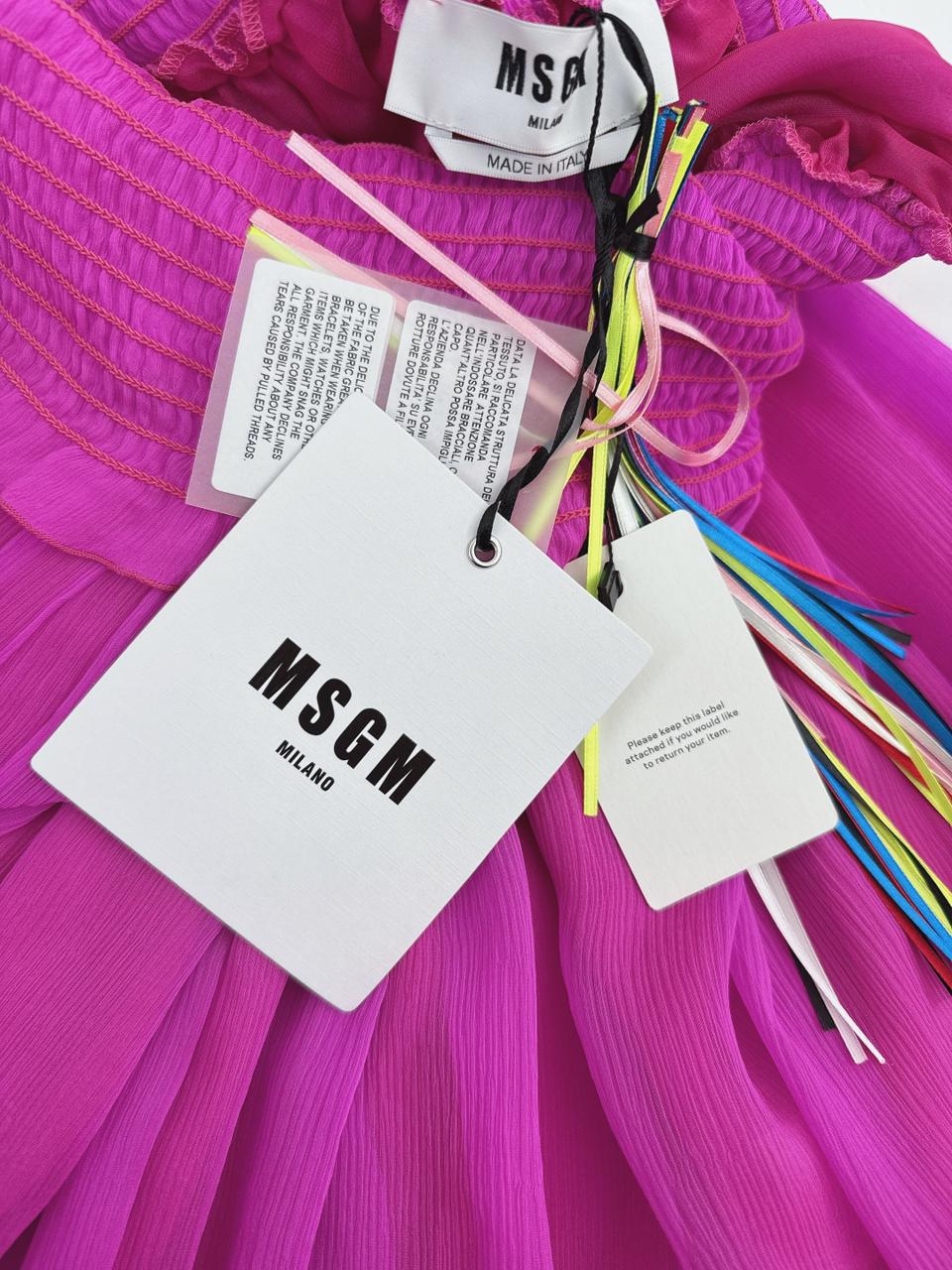 SETA SILK GONNA SKIRT 40