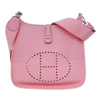 ROSE SAKURA EVELYNE 29 PM CLEMENCE LEATHER PALLADIUM HARDWARE