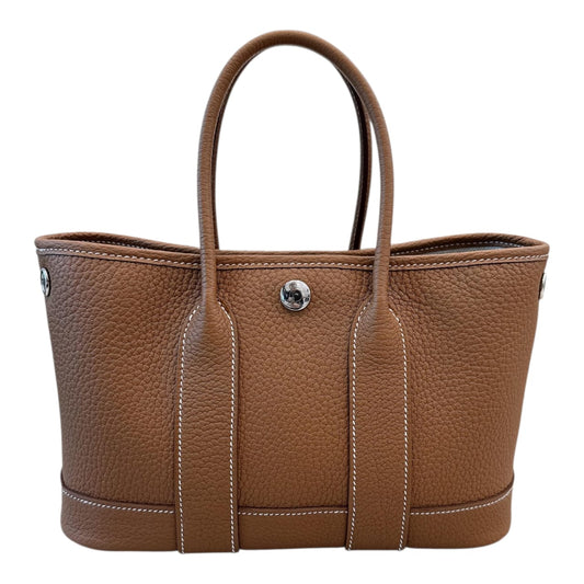 GOLD NEGONDA NEO GARDEN 23 BAG PALLADIUM HARDWARE