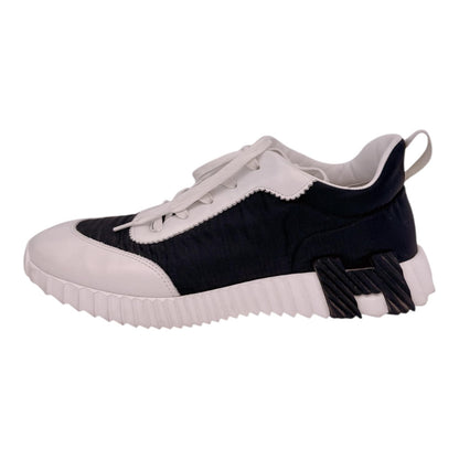NOIR BLANC BOUCING SNEAKERS 44