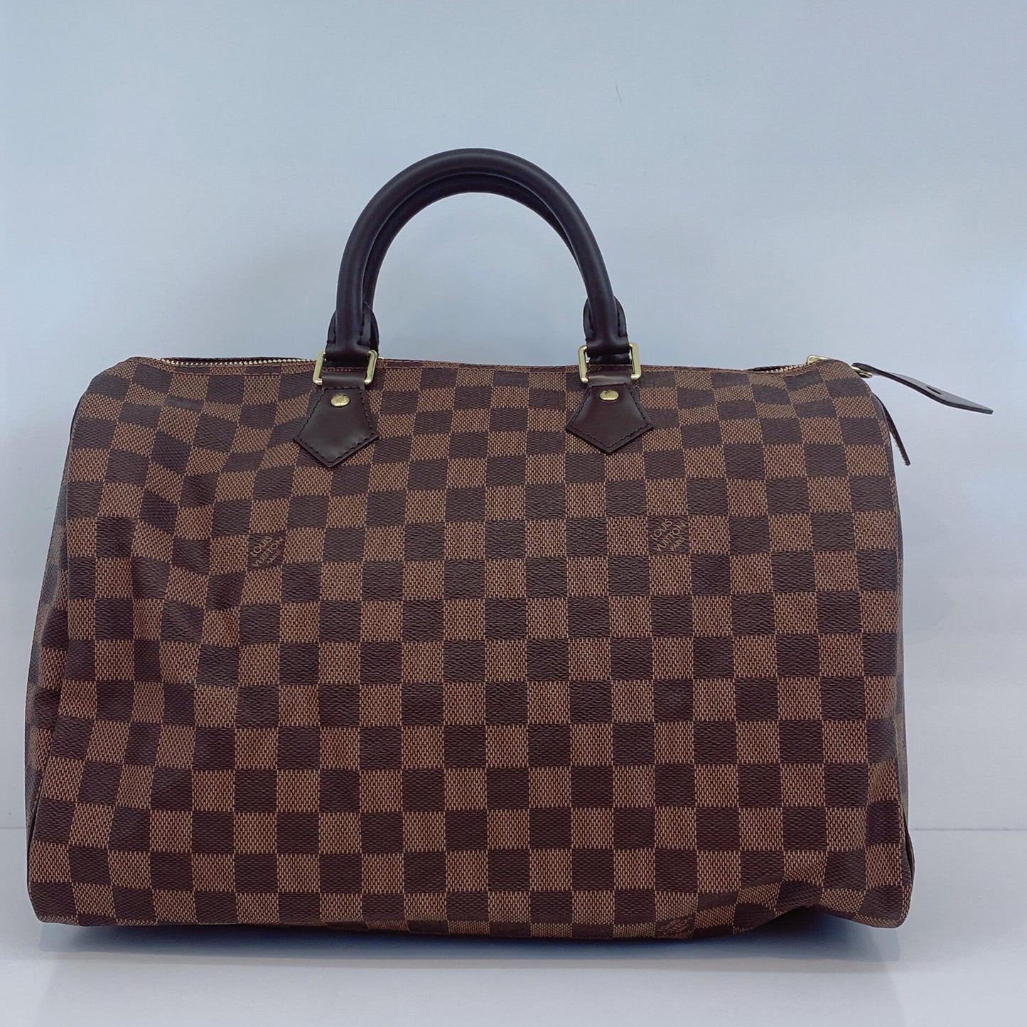 DAMIER EBENE CANVAS SPEEDY 35 BAG
