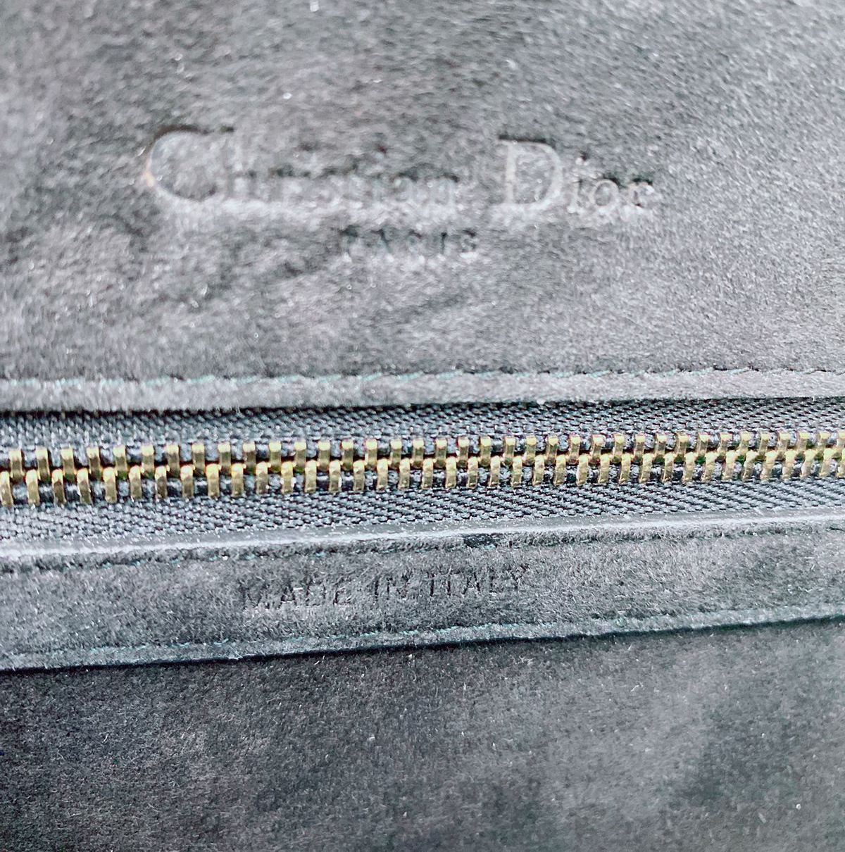 MULTICOLORED EXOTIC SKIN STUDDED DIORAMA SMALL SHOULDER BAG