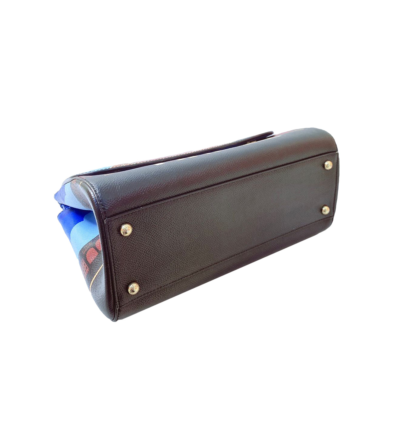 MULTICOLOR MEDIUM SICILY FIRENZE HANDBAG