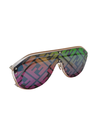 SHIELD FFM0039 SUNGLASSES
