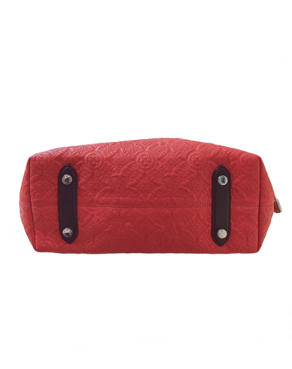FRAMBOISE MONOGRAM ANTHEIA LEATHER BRODE GM