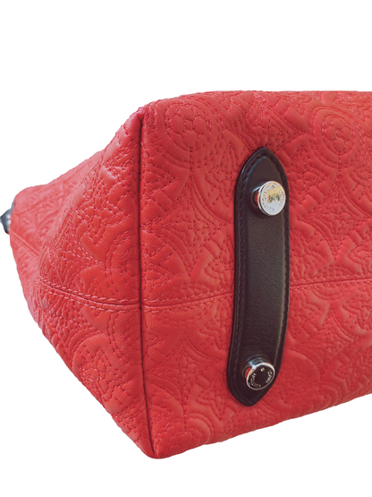 FRAMBOISE MONOGRAM ANTHEIA LEATHER BRODE GM