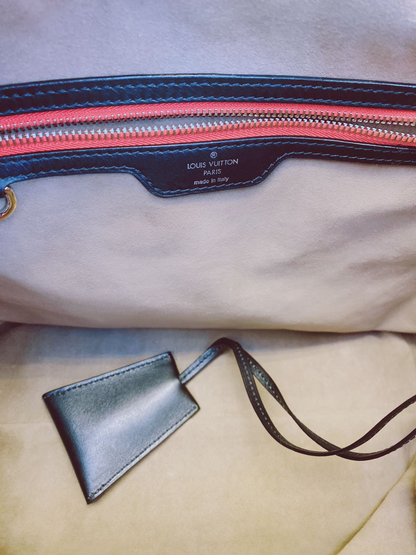 FRAMBOISE MONOGRAM ANTHEIA LEATHER BRODE GM