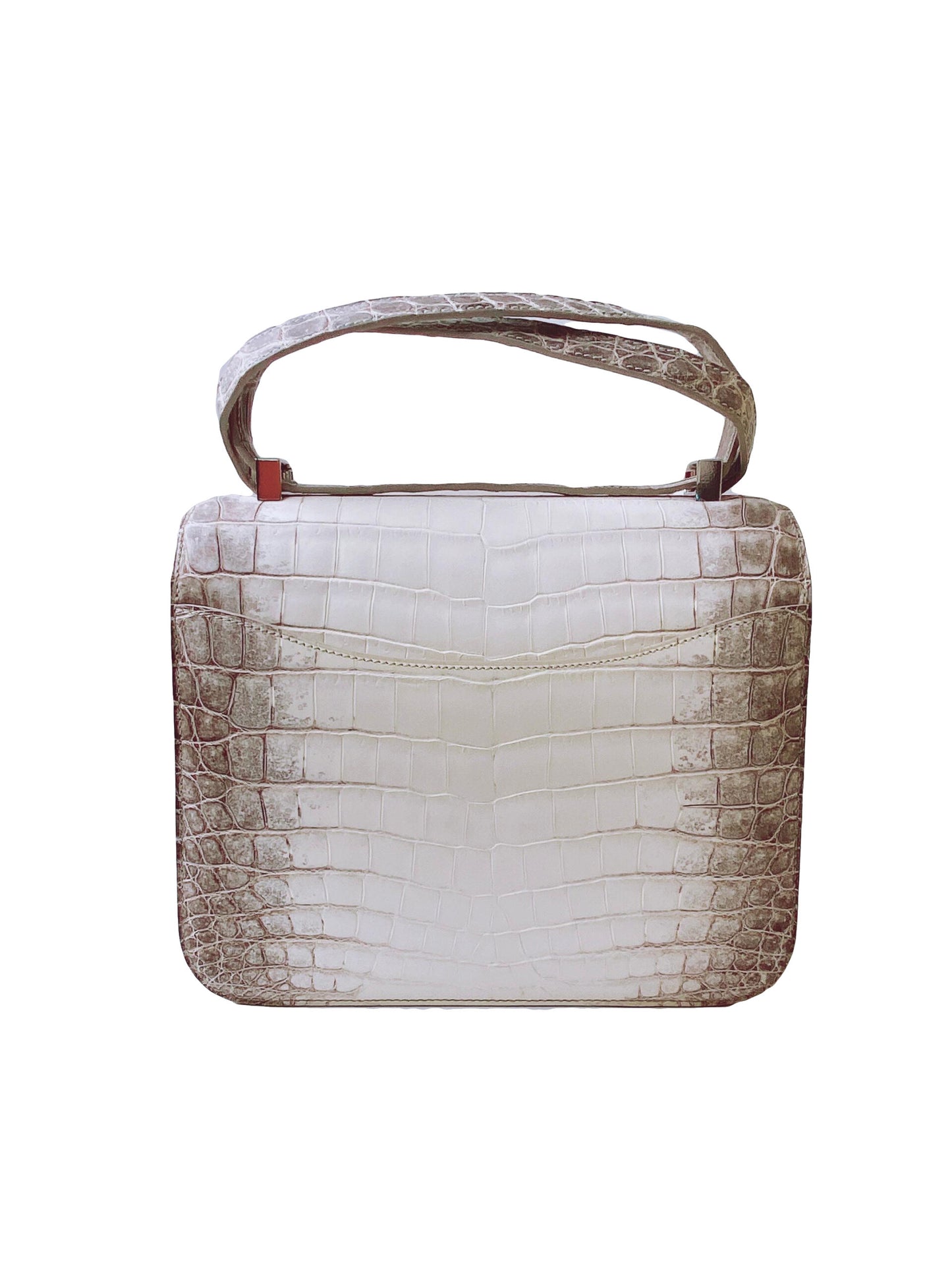 CONSTANCE III 24 CROCODILE NILOTICUS HIMALAYA PALLADIUM HARDWARE