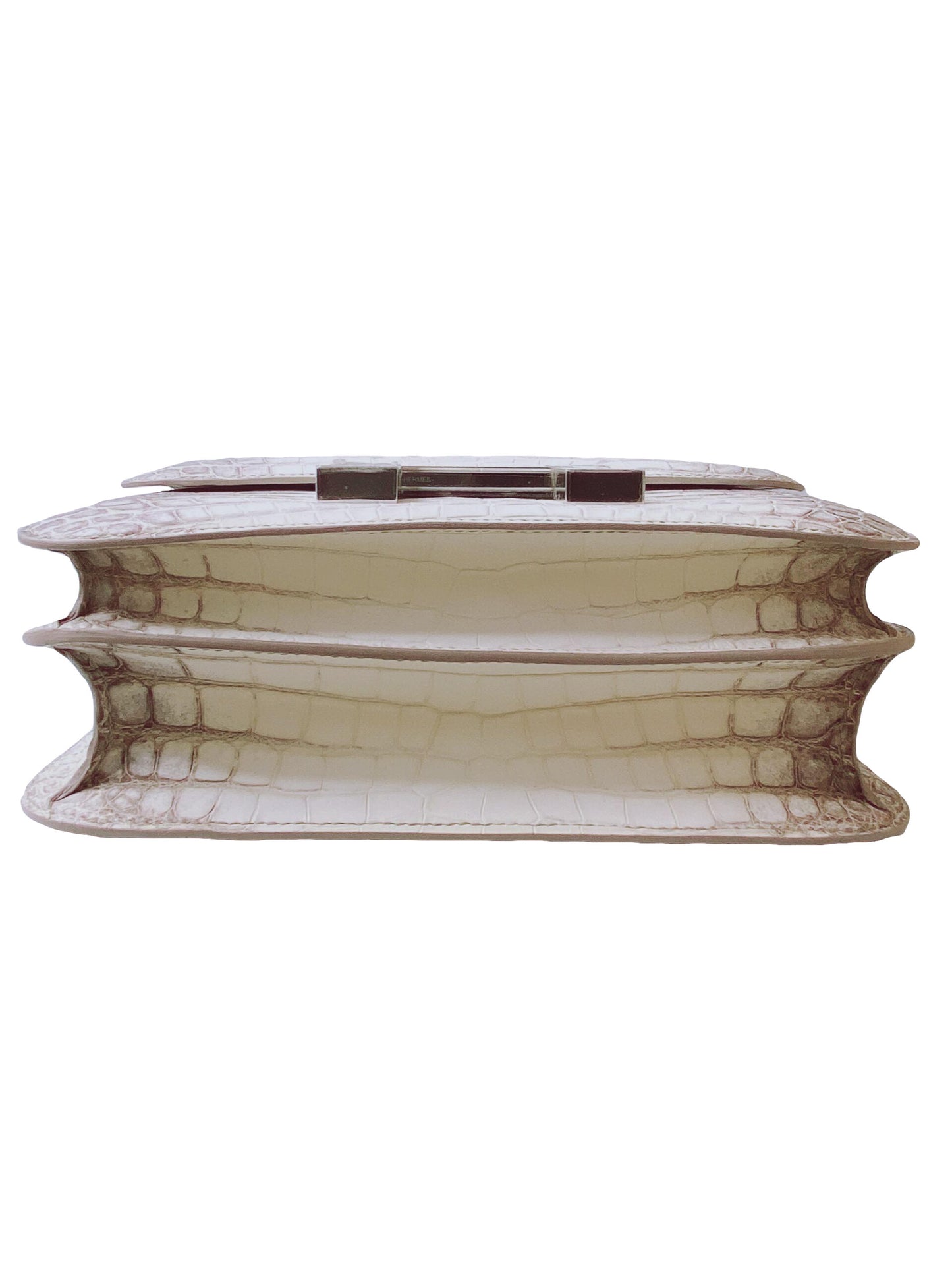 CONSTANCE III 24 CROCODILE NILOTICUS HIMALAYA PALLADIUM HARDWARE