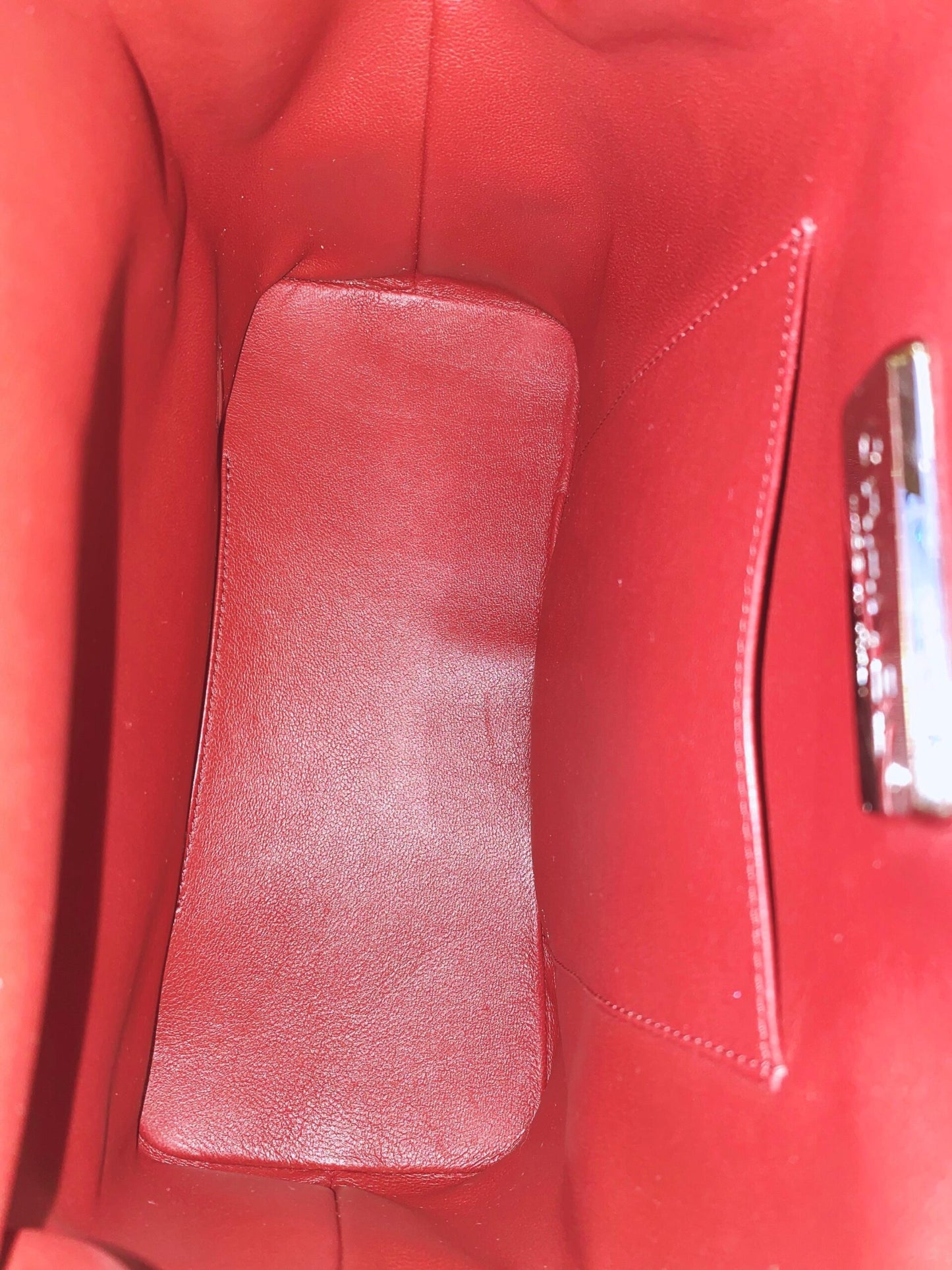 GOLD PYTHON GABRIELLE SMALL BACKPACK