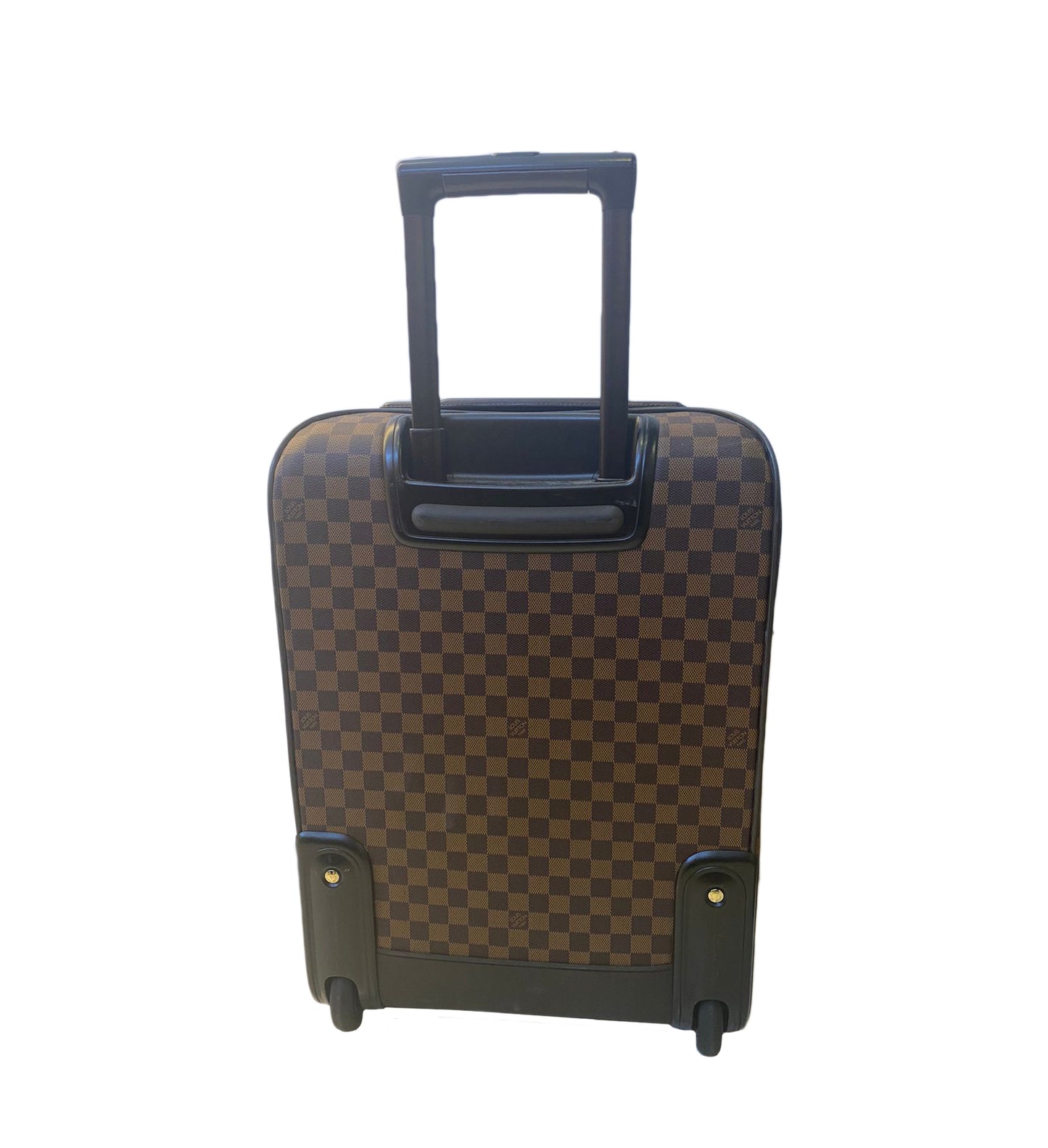 DAMIER EBENE CANVAS BUSINESS PEGASE LEGERE 55