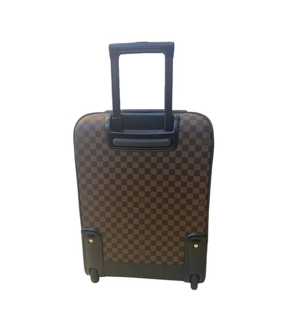 DAMIER EBENE CANVAS BUSINESS PEGASE LEGERE 55