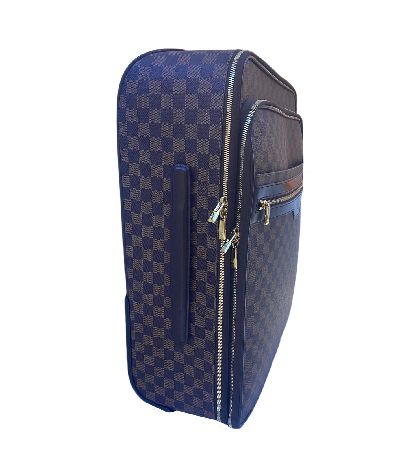 DAMIER EBENE CANVAS BUSINESS PEGASE LEGERE 55