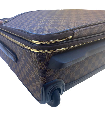 DAMIER EBENE CANVAS BUSINESS PEGASE LEGERE 55