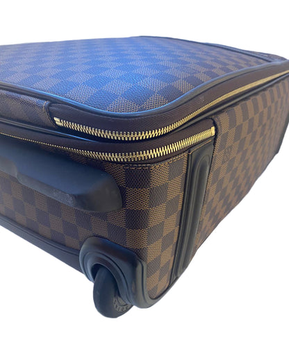 DAMIER EBENE CANVAS BUSINESS PEGASE LEGERE 55