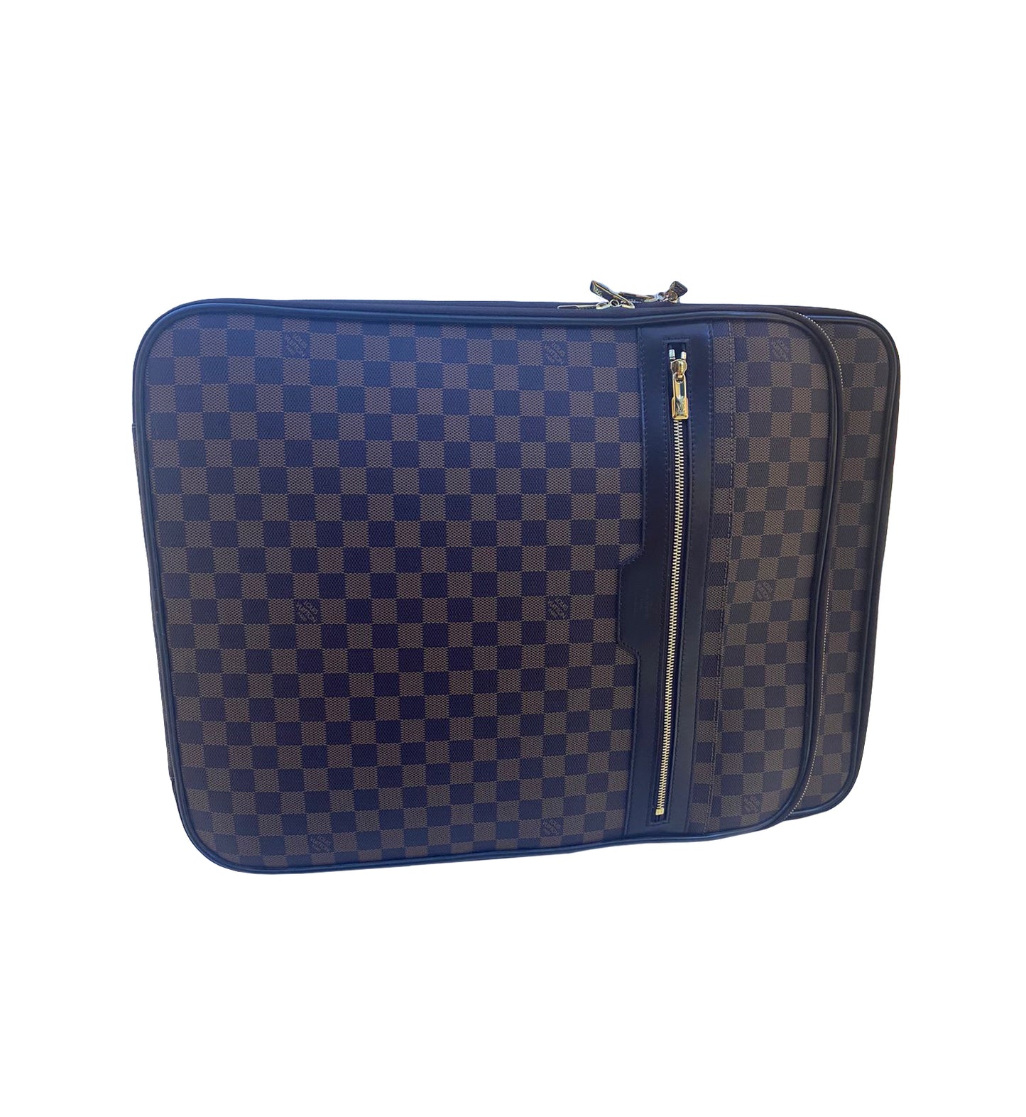 DAMIER EBENE CANVAS BUSINESS PEGASE LEGERE 55