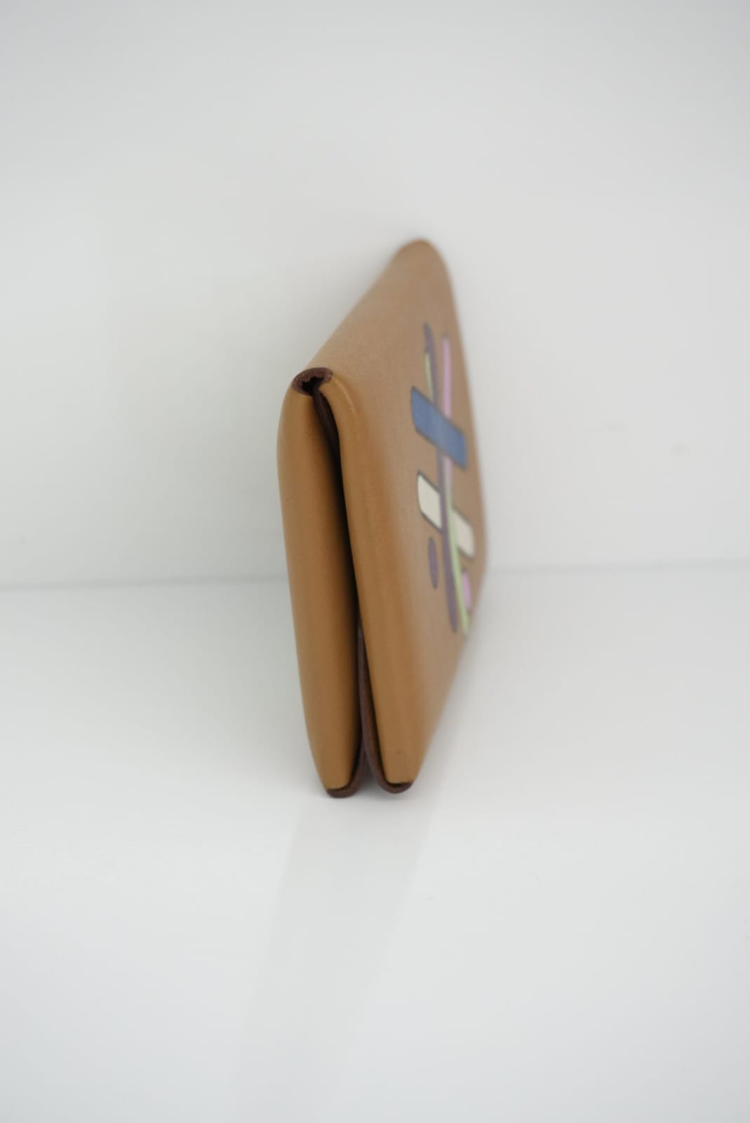 CHAI CALVI DUO COMPACT CARD HOLDER