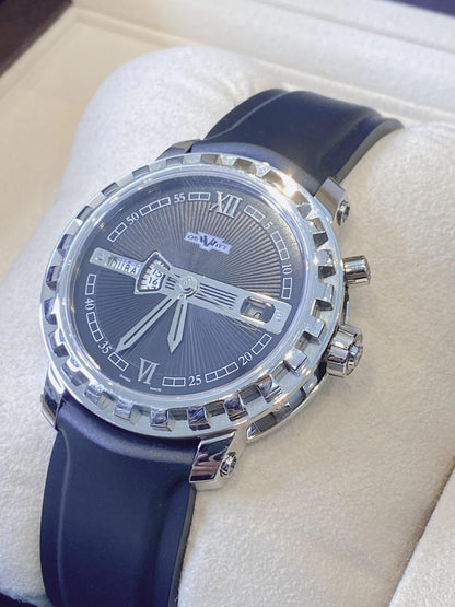 NEW ACADEMIA HORA MUNDI NO.078/200 WATCH