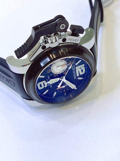 CHRONOFIGHTER OVERSIZE OR-2OVBV-1 NO.227 WATCH