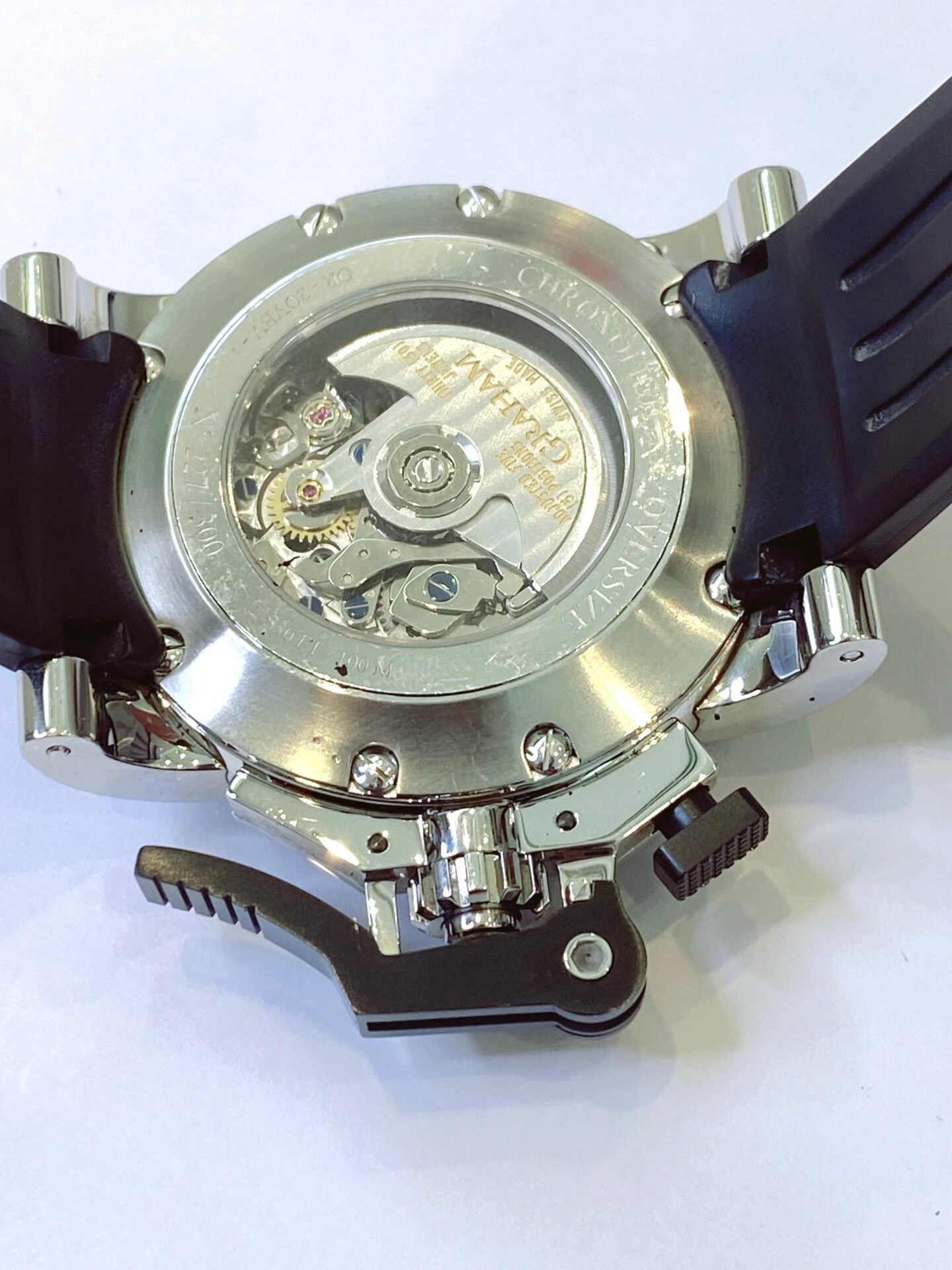 CHRONOFIGHTER OVERSIZE OR-2OVBV-1 NO.227 WATCH