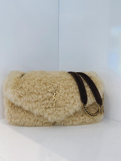 NEUTRAL SMALL PUFFER CALYPSO SHOULDER BAG