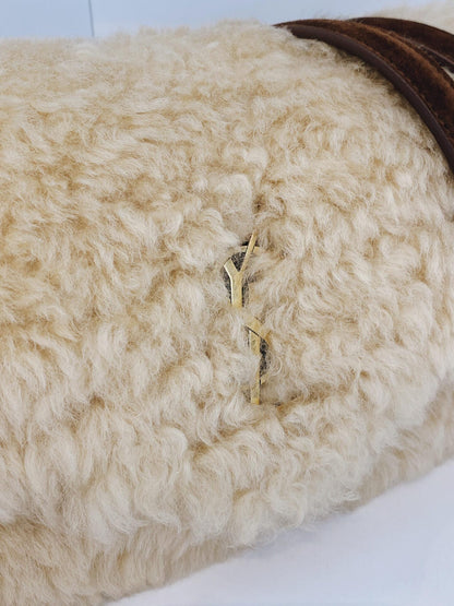 NEUTRAL SMALL PUFFER CALYPSO SHOULDER BAG