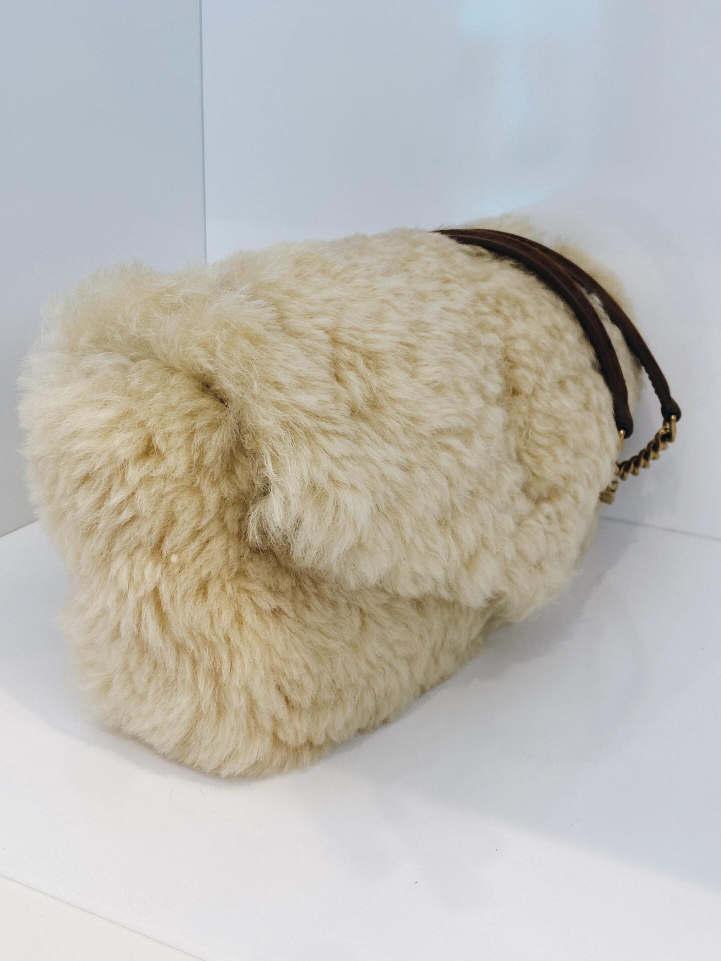 NEUTRAL SMALL PUFFER CALYPSO SHOULDER BAG