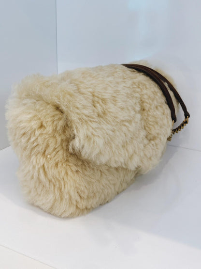 NEUTRAL SMALL PUFFER CALYPSO SHOULDER BAG