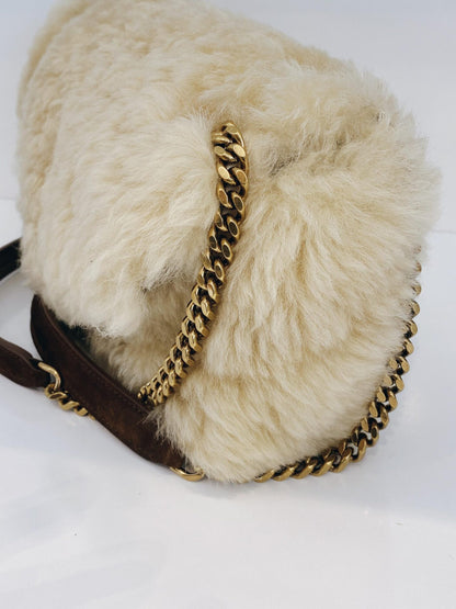 NEUTRAL SMALL PUFFER CALYPSO SHOULDER BAG