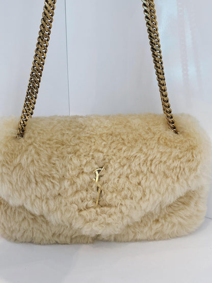 NEUTRAL SMALL PUFFER CALYPSO SHOULDER BAG