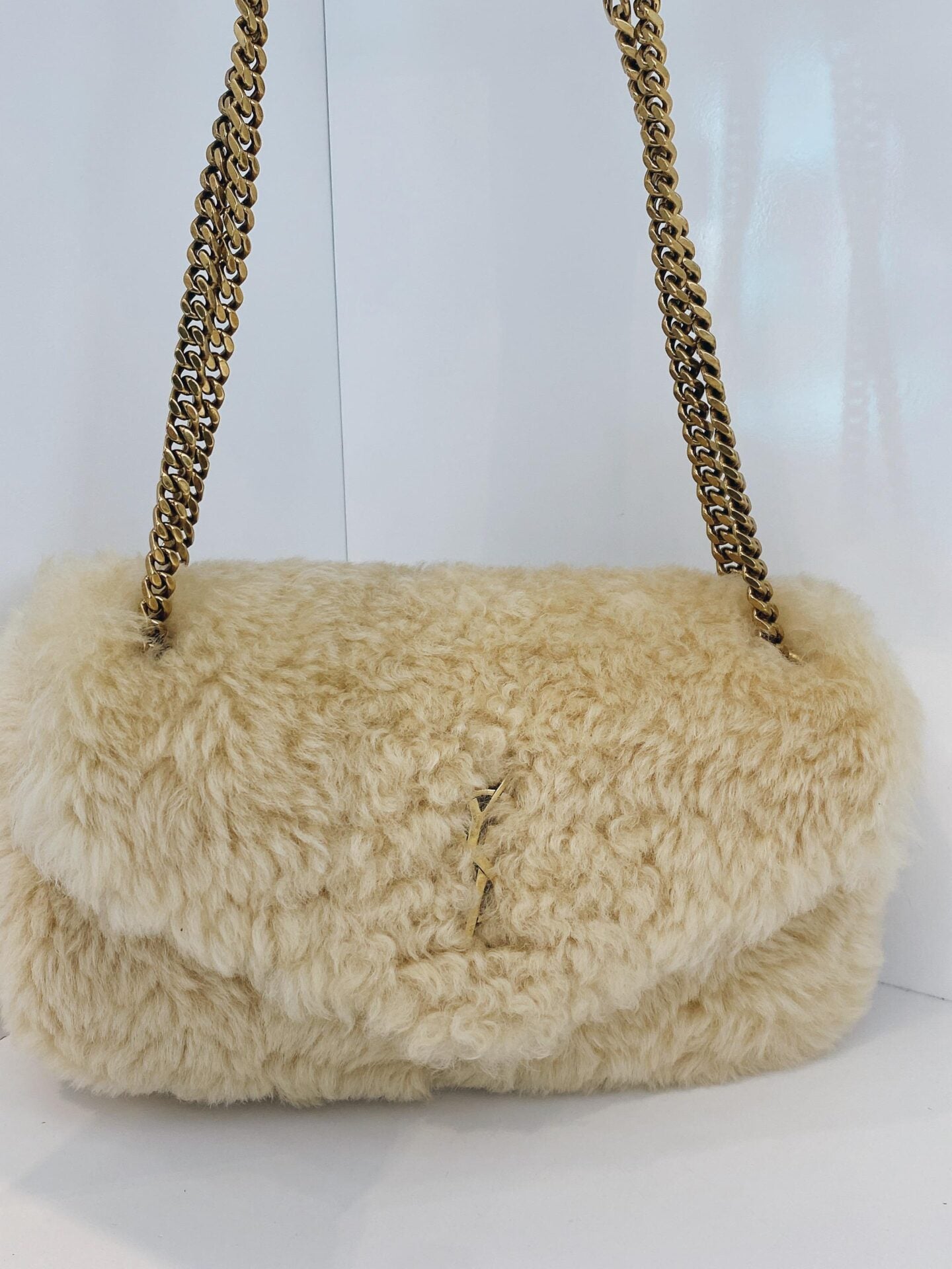 NEUTRAL SMALL PUFFER CALYPSO SHOULDER BAG