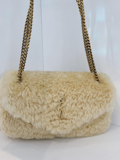 NEUTRAL SMALL PUFFER CALYPSO SHOULDER BAG