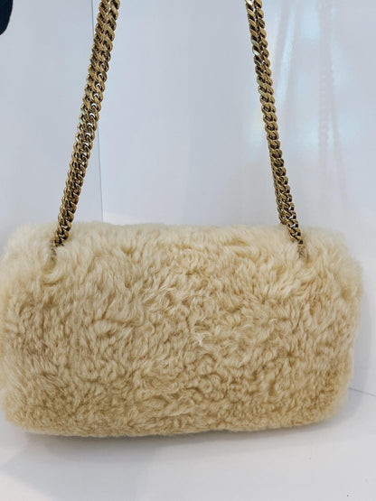 NEUTRAL SMALL PUFFER CALYPSO SHOULDER BAG