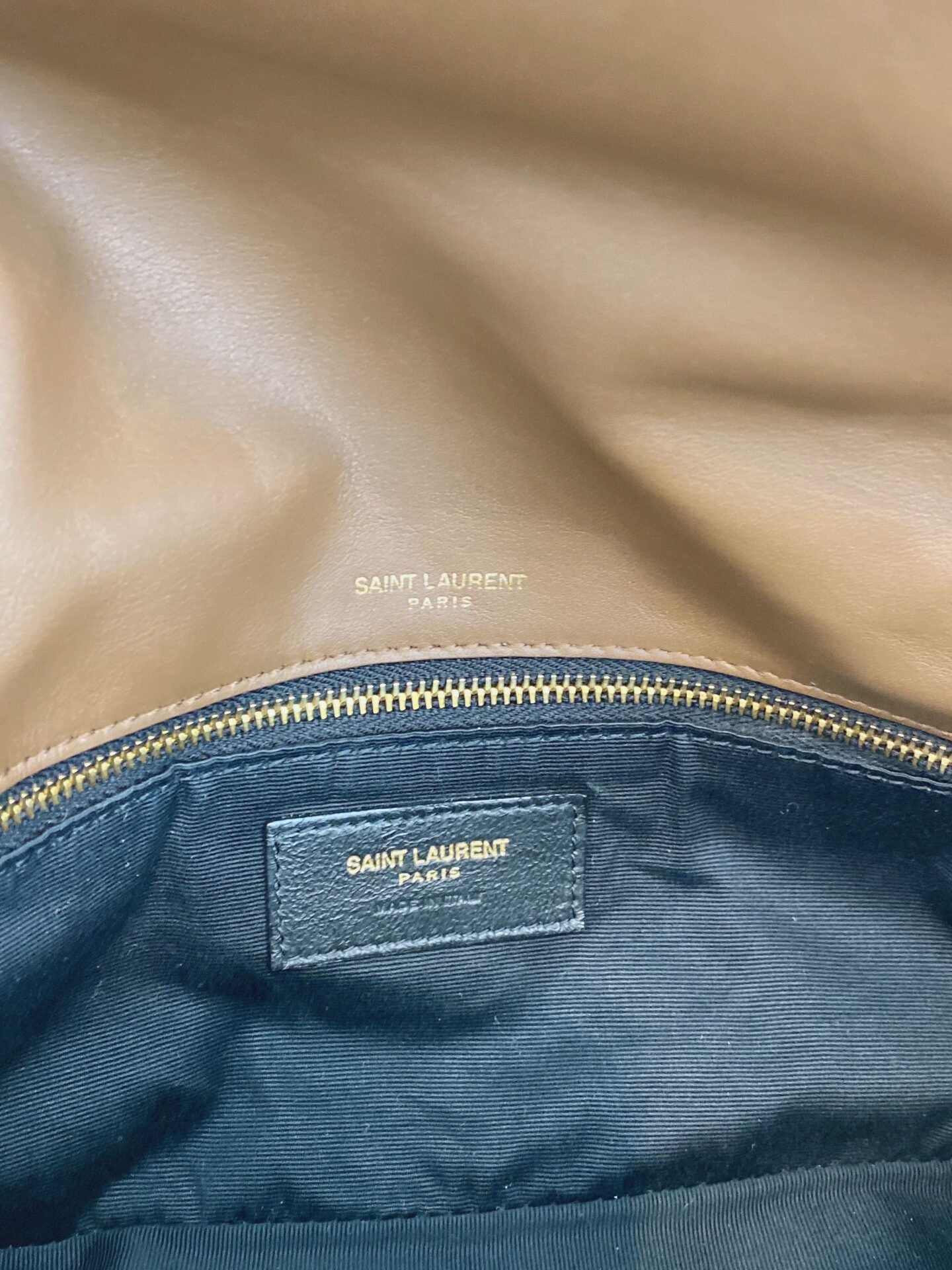 NEUTRAL SMALL PUFFER CALYPSO SHOULDER BAG