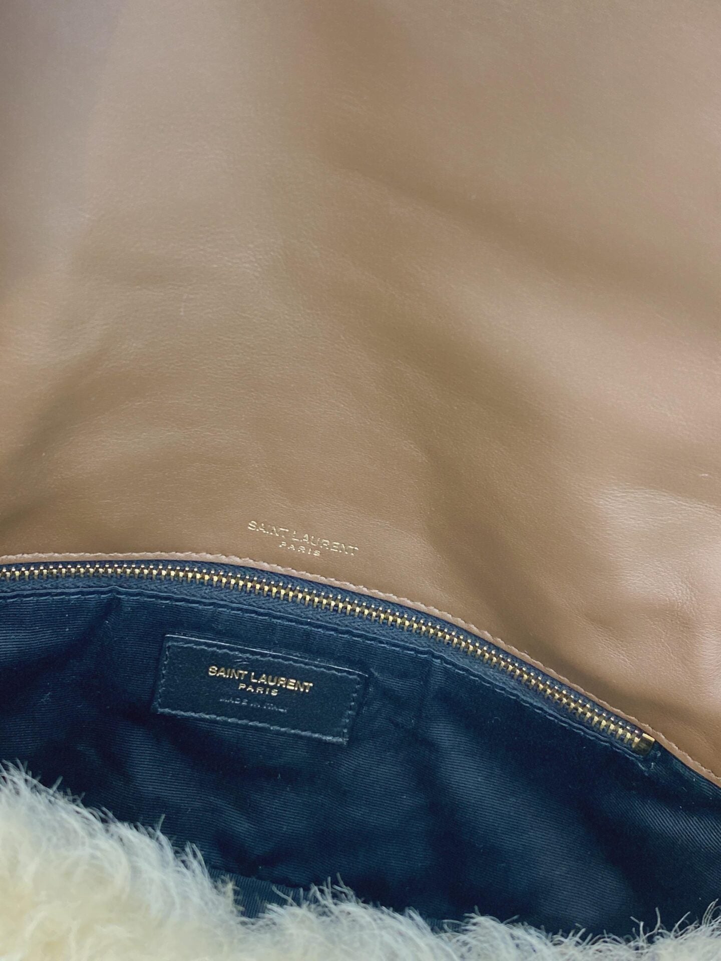 NEUTRAL SMALL PUFFER CALYPSO SHOULDER BAG