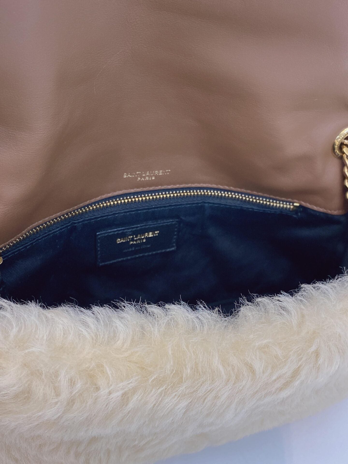 NEUTRAL SMALL PUFFER CALYPSO SHOULDER BAG