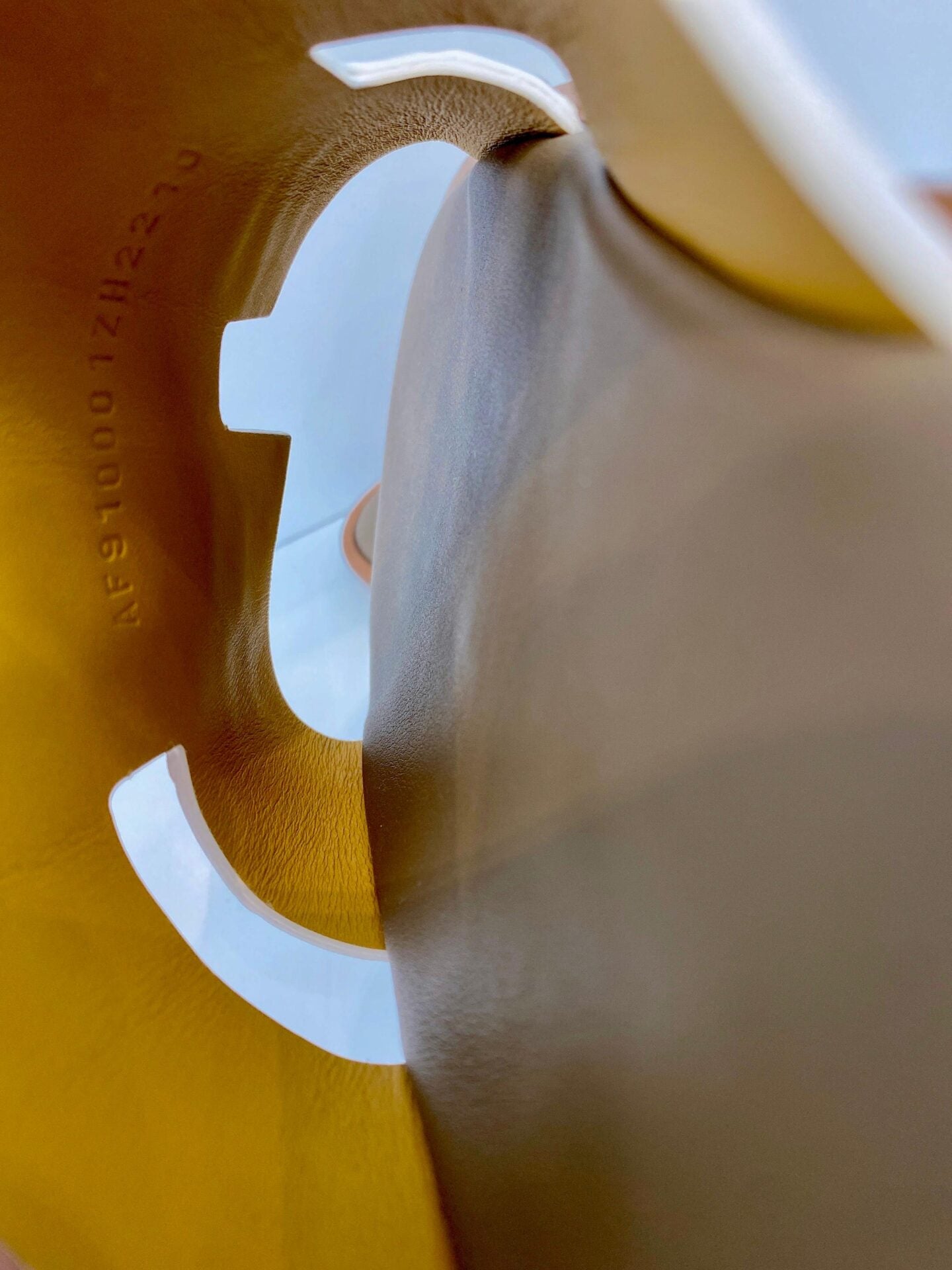 IZMIR HIMALAYAN CROCODILE LEATHER SANDALS 43