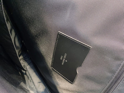 DAMIER GRAPHITE CANVAS BUSINESS PEGASE LEGERE 55 LUGGAGE