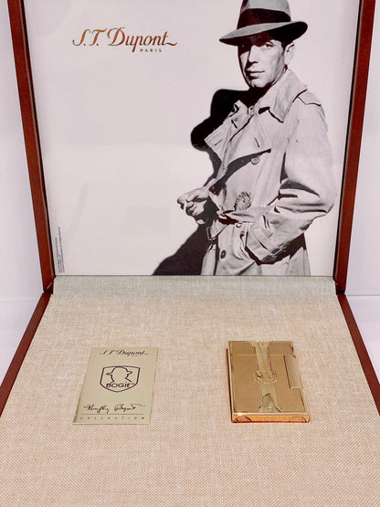 HUMPHREY BOGART BOGIE COLLECTION LIGHTER 1CKBV60