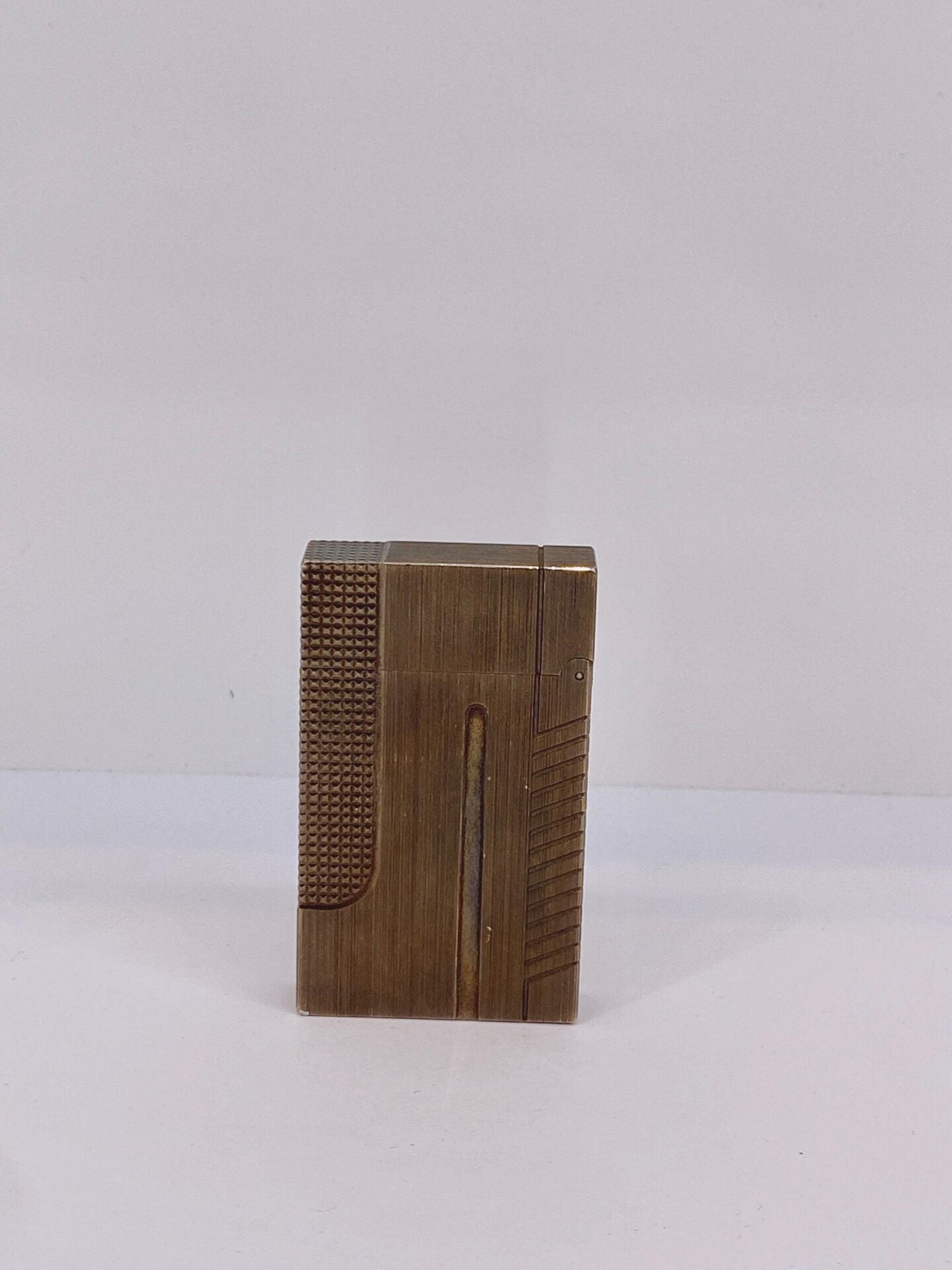 JAMES BOND 007 PALLADIUM GATSBY COLLECTOR'S LIGHTER 4OKI2T8