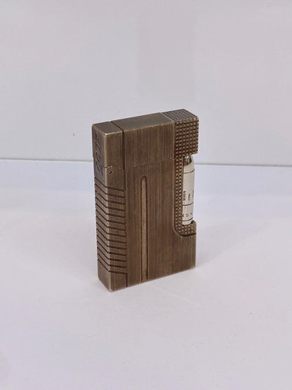 JAMES BOND 007 PALLADIUM GATSBY COLLECTOR'S LIGHTER 4OKI2T8